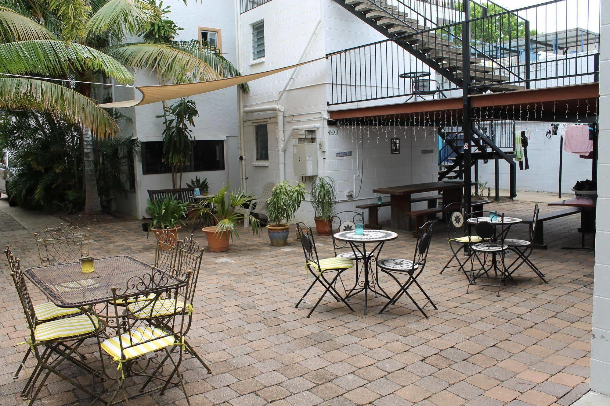 Civic Guesthouse Townsville Eksteriør bilde