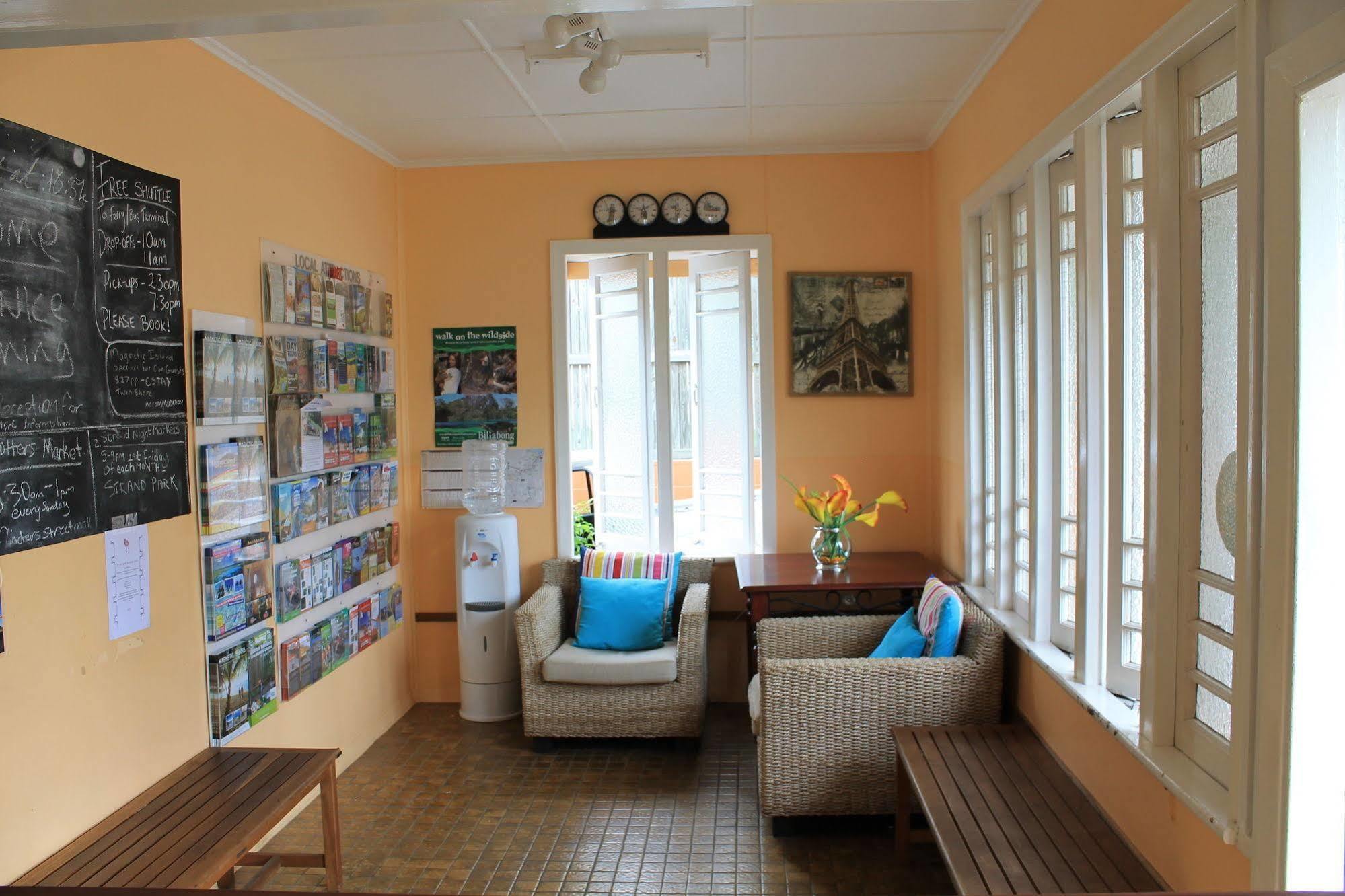 Civic Guesthouse Townsville Eksteriør bilde